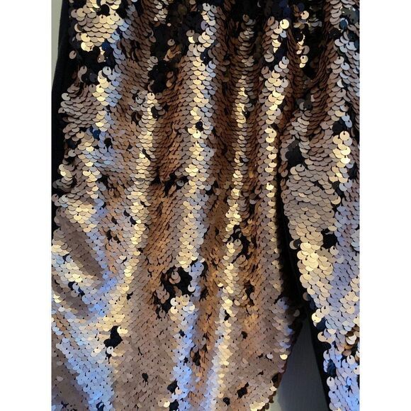 NWT XS Zumba Capri Glitz+Glam Sweat Pants - Picture 2 of 6